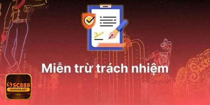 Miễn Trừ Trách Nhiệm - Thông tin hiển thị và gián đoạn dịch vụ Miễn Trừ Trách Nhiệm - Thông tin hiển thị và gián đoạn dịch vụ