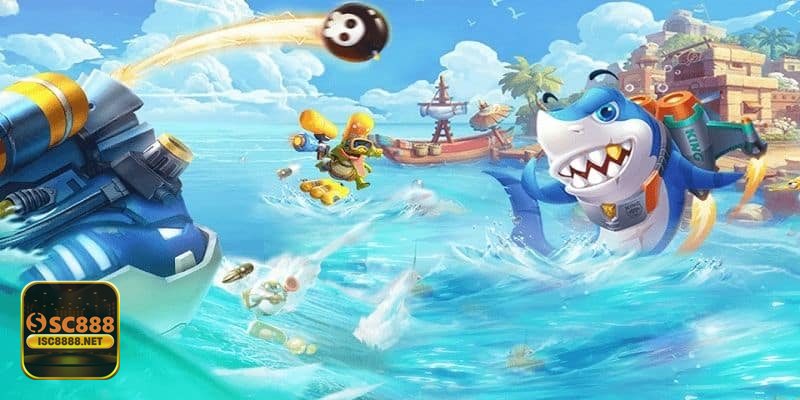 Bắn Cá SC888 - Không gian đồ họa sống động, nhìn lâu vẫn dễ chịu Bắn Cá SC888 - Không gian đồ họa sống động, nhìn lâu vẫn dễ chịu