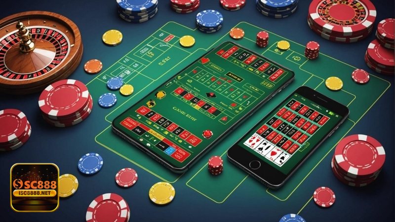 Casino SC888 - Hệ sinh thái sảnh đa lựa chọn Casino SC888 - Hệ sinh thái sảnh đa lựa chọn