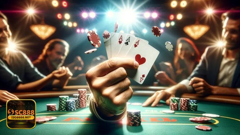 Casino SC888 - Livestream HD, độ trễ thấp Casino SC888 - Livestream HD, độ trễ thấp
