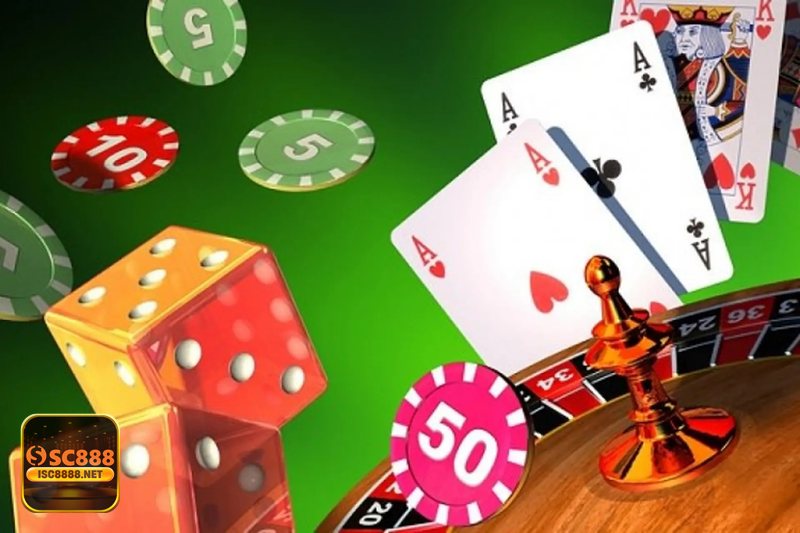 Game Bài SC888 - Tốc độ vào bàn và tương tác ổn định