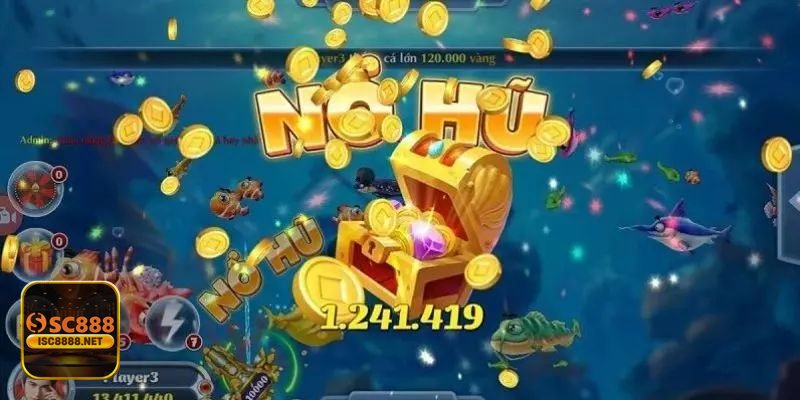 Nổ Hũ SC888 - Cơ chế Jackpot và độ ngẫu nhiên có đáng tin? Nổ Hũ SC888 - Cơ chế Jackpot và độ ngẫu nhiên có đáng tin?