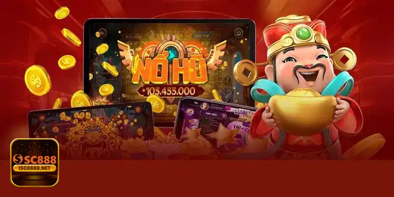 Nổ Hũ SC888 - Slot cổ điển và mini slot chơi nhanh, dễ vào nhịp Nổ Hũ SC888 - Slot cổ điển và mini slot chơi nhanh, dễ vào nhịp