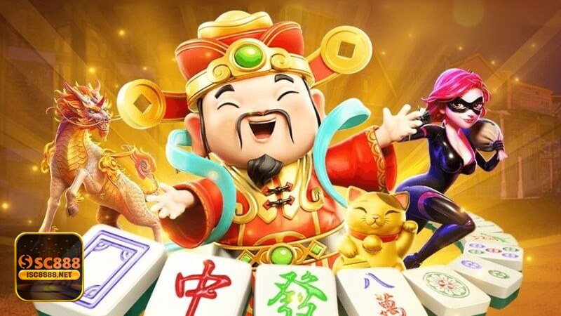 Nổ Hũ Thần Tài - Chủ đề Thần Tài và không khí tài lộc đúng gu người Việt Nổ Hũ Thần Tài - Chủ đề Thần Tài và không khí tài lộc đúng gu người Việt